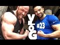 YouTube raubt Training Focus - VLOG #23