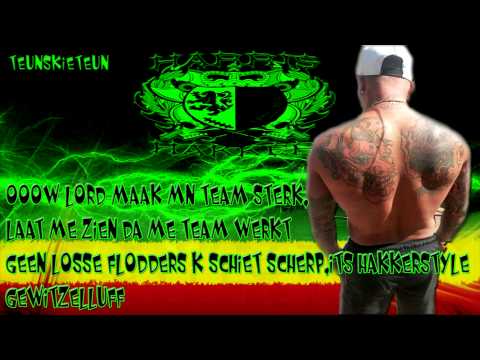 Harris de Hakker ft. Boeman ft. Wanga - Oh Lord