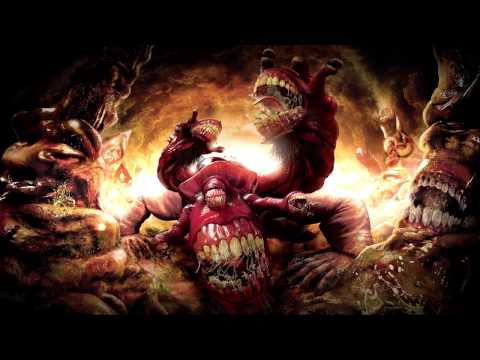 Brothaz Grimm ft. Bloody Ruckus - Sick In The Brain (New*2012)