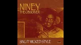 Niney The Observer - Keep On Pushing