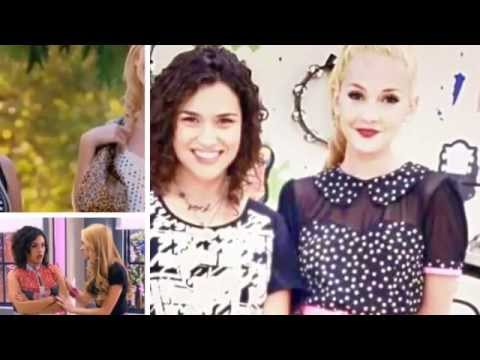 Mercedes Lambre y Alba Rico - Peligrosamente Bella