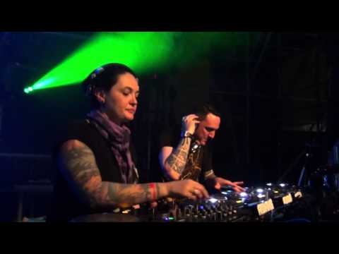 PETDuo @ Awakenings Fest 2014, NL