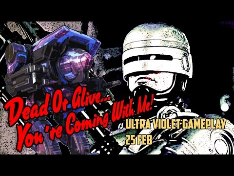 [BRxV] Dead Or Alive... You're Coming With Me! - Dire Wolf Ultraviolet Killshots Highlights