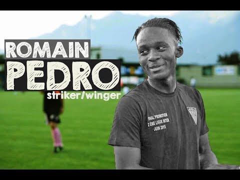 Romain Pedro ● Striker/Winger ● Highlights