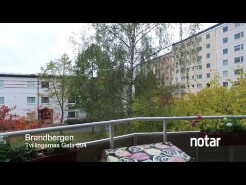 Såld, 3:a · 84m2 · 5342 kr avg, Brandbergen : Via Notar mäklare Haninge