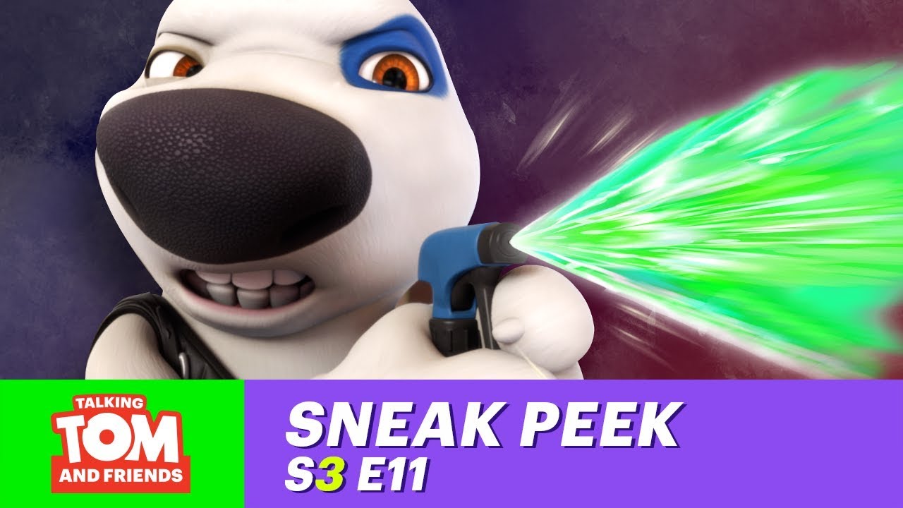THIS THURSDAY - Talking Tom and Friends | Sneak Peek (Season 3 Episode 11)