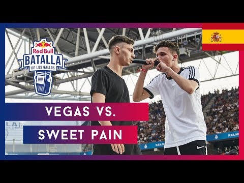 VEGAS vs SWEET PAIN - Octavos | Final Nacional España 2019