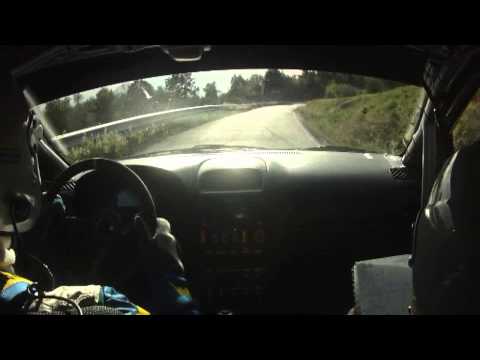 1° Rally Day Pomarance Pineschi Bogi Ps 4