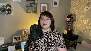 &#39;Silver Tassie&#39; by Robert Burns (Performed by Rachel Hutchinson)