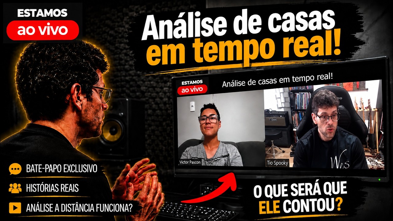 Limpeza de Casas - Análise da casa de João Victor Pascon em tempo real! Funciona?