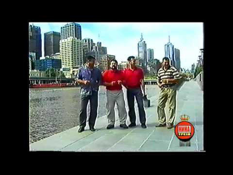 Jandrino Jato - Vreme leti - (Official video)HD