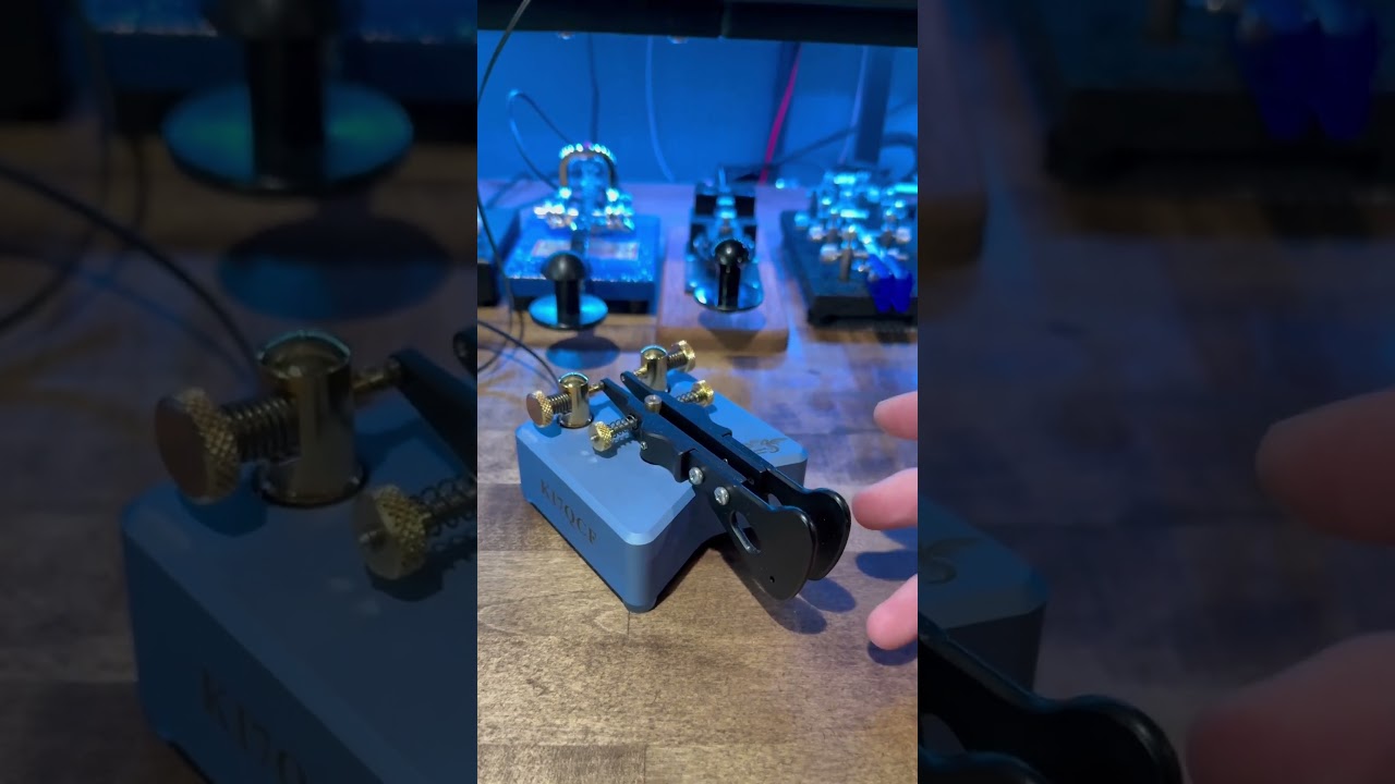 Decoder can’t lie #morsecode