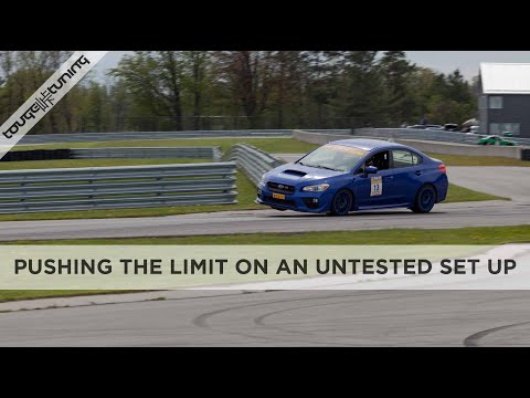 Big Turbo 2015 Subaru WRX - Time Attack Win