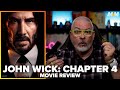 John Wick Chapter 4 (2023) Movie Review