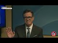 FULL SHOW: After "Late Show" ends, Stephen Colbert hosts Monroe public access show DEFAULT Thumbnail