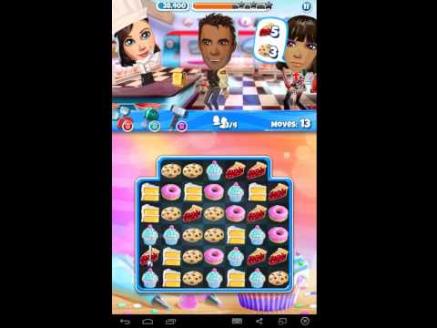 Crazy Kitchen Level 5 - Gameplay Walkthrough for Android/IOS