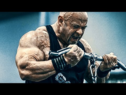 Branch Warren - THE HARDEST WORKING BODYBUILDER - Motivational Video