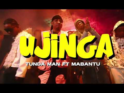 Tunda Man Ft Mabantu - Ujinga (Music Video)