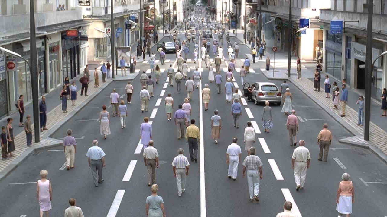 The Day 70 Million Dëad People Come Back to Life