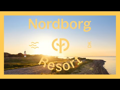 Lange Küstenabschnitte, stilvolle Architektur & zahllose Erlebnisse | Nordborg Resort | Center Parcs