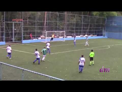 Gol - Turismo 1 x 0 Real Madruga