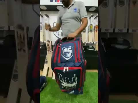 Drogo Cricket Kit Bag