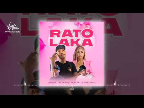 Shebeshxt, Naqua SA, Zee Nxumalo Rato Laka feat Slidoo Man Official Audio