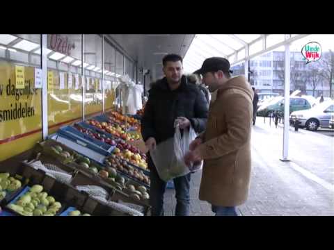 U in de wijk Kanaleneiland - Straatinterviews over de wijk