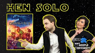 Meeple University - Dawn of Ulos video thumbnail