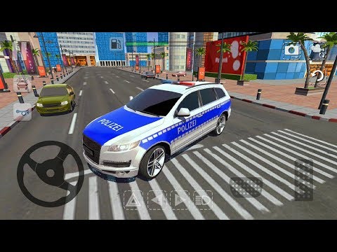 Offroad Police Car DE - #1 Android GamePlay FHD | Simulator Games Offline
