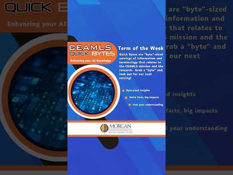 Introducing #CEAMLS Quick Bytes