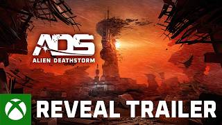 👽Alien Deathstorm | Official Reveal Trailer Breakdown (Xbox Partner Preview 2026) Trailer