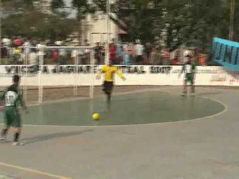 Roche X Unidos da XI - Parte 02