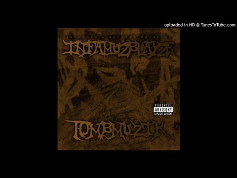 Infamuz Blayze - Splittin Niggaz Wigz