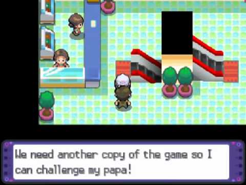 Let's Play Pokemon Perfect Platin - [34] Shoppen!