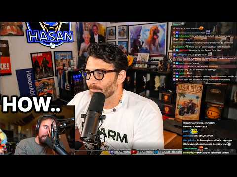 This can't be real..