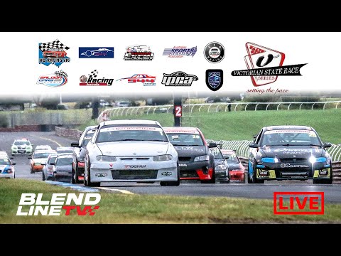 Victorian State Race Series Sandown International Raceway Round 1 2023 Saturday