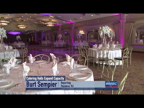 NJ Paramus Catering Halls & Expanded Capacity