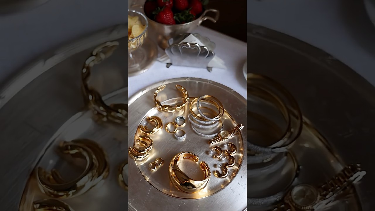 Michael Kors Schmuck Little Luxuries