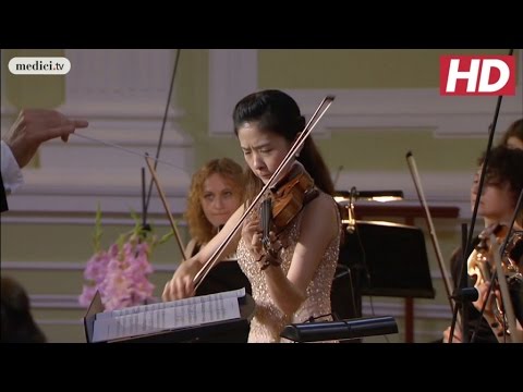 #TCH15 - Violin Round 2 II: Yoo Jin Jang