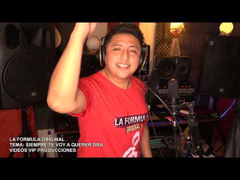 Siempre Te Voy a Querer - La Formula Original / Volumen 17📀