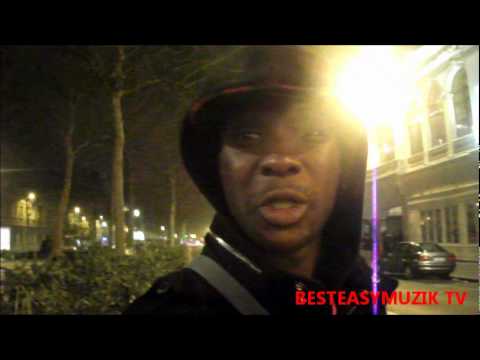 LIO SOUTIENT LE RAPPEUR CRISSY J DE BEST EASY MUZIK