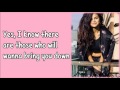 Selena Gomez - Rise (Lyrics)