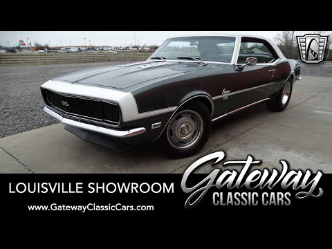 1968 Chevrolet Camaro (CC-1341842) for sale in O'Fallon, Illinois