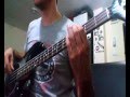 Kent - Music Non Stop Bass Cover 
