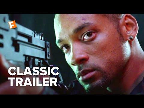 I, Robot (2004) Trailer #1 | Movieclips Classic Trailers