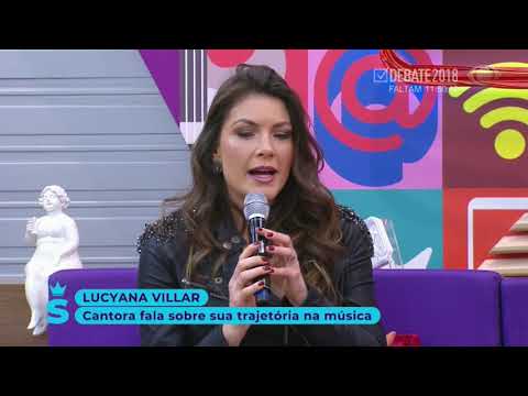 Lucyana Villar - SuperPoderosas 09/08/2018