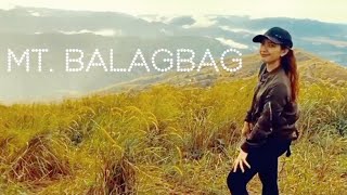 preview picture of video 'Mt. Balagbag (Holiday Hike)'