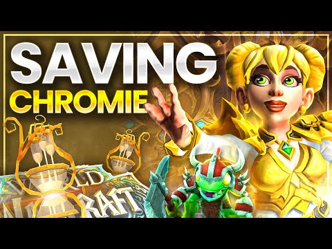 Chromie - Time Management | Including ALL Cutscenes | World of Warcraft Dragonflight