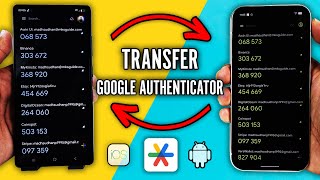 How to Transfer Google Authenticator to a New Device (2026)